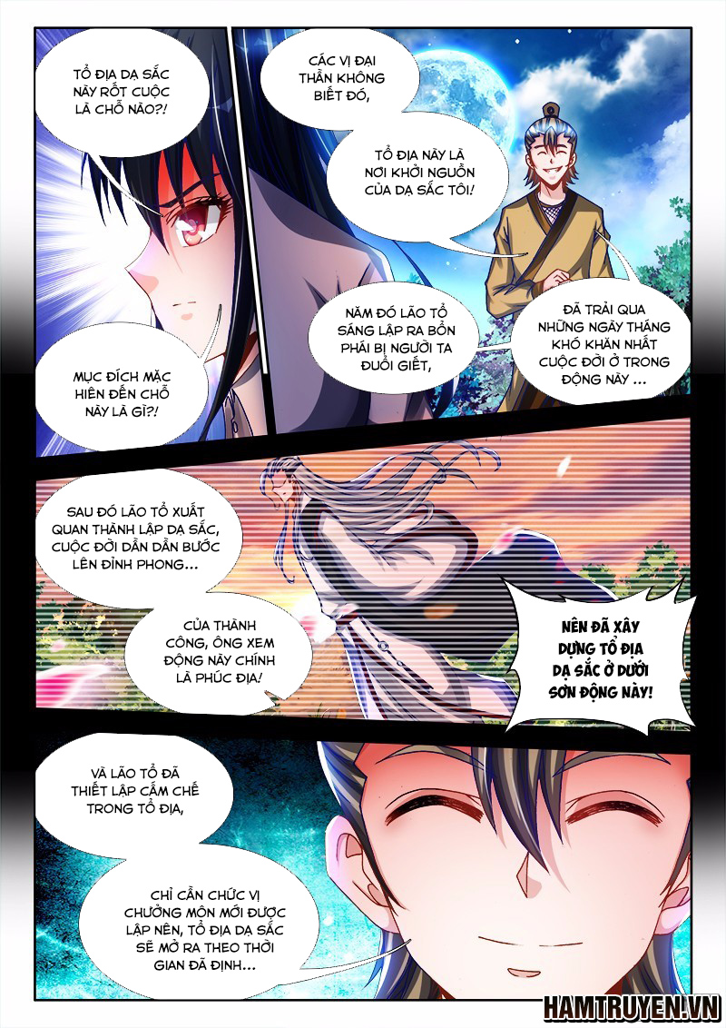 Song Tu Đạo Lữ Của Tôi Chapter 223 - Trang 2
