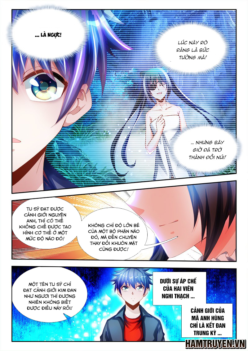 Song Tu Đạo Lữ Của Tôi Chapter 224 - Trang 2