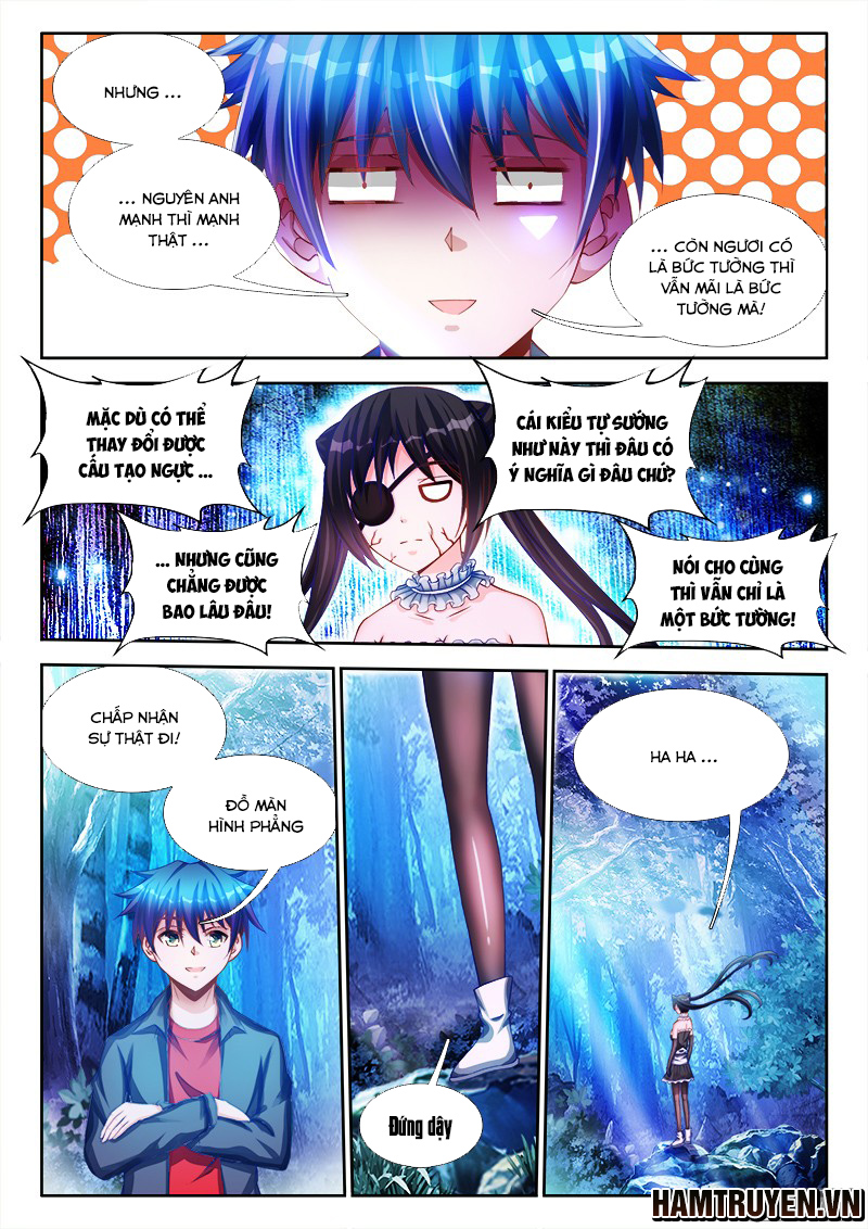 Song Tu Đạo Lữ Của Tôi Chapter 224 - Trang 2