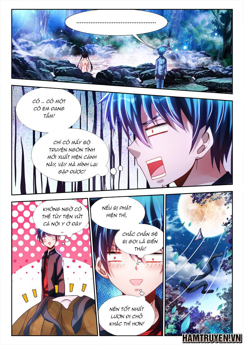 Song Tu Đạo Lữ Của Tôi Chapter 224 - Trang 2