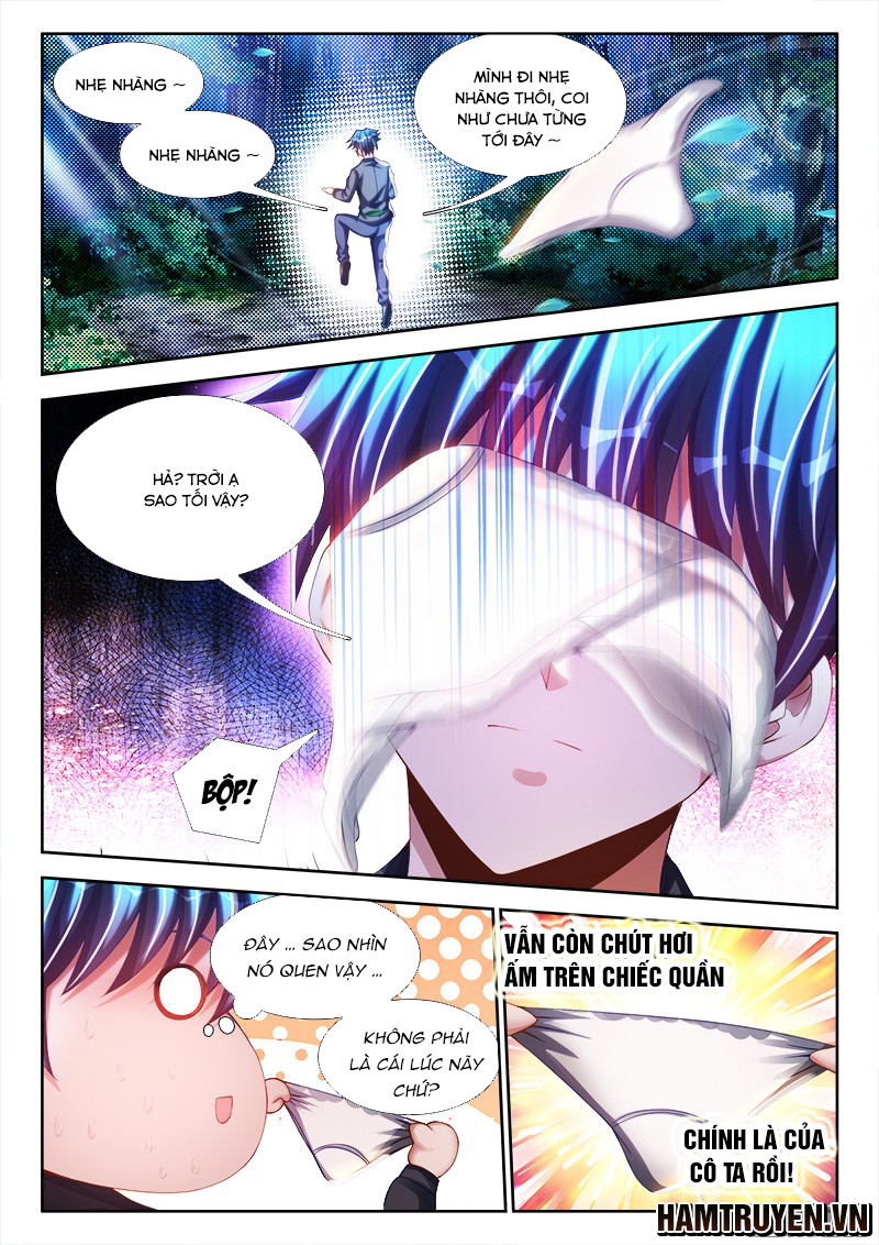 Song Tu Đạo Lữ Của Tôi Chapter 224 - Trang 2