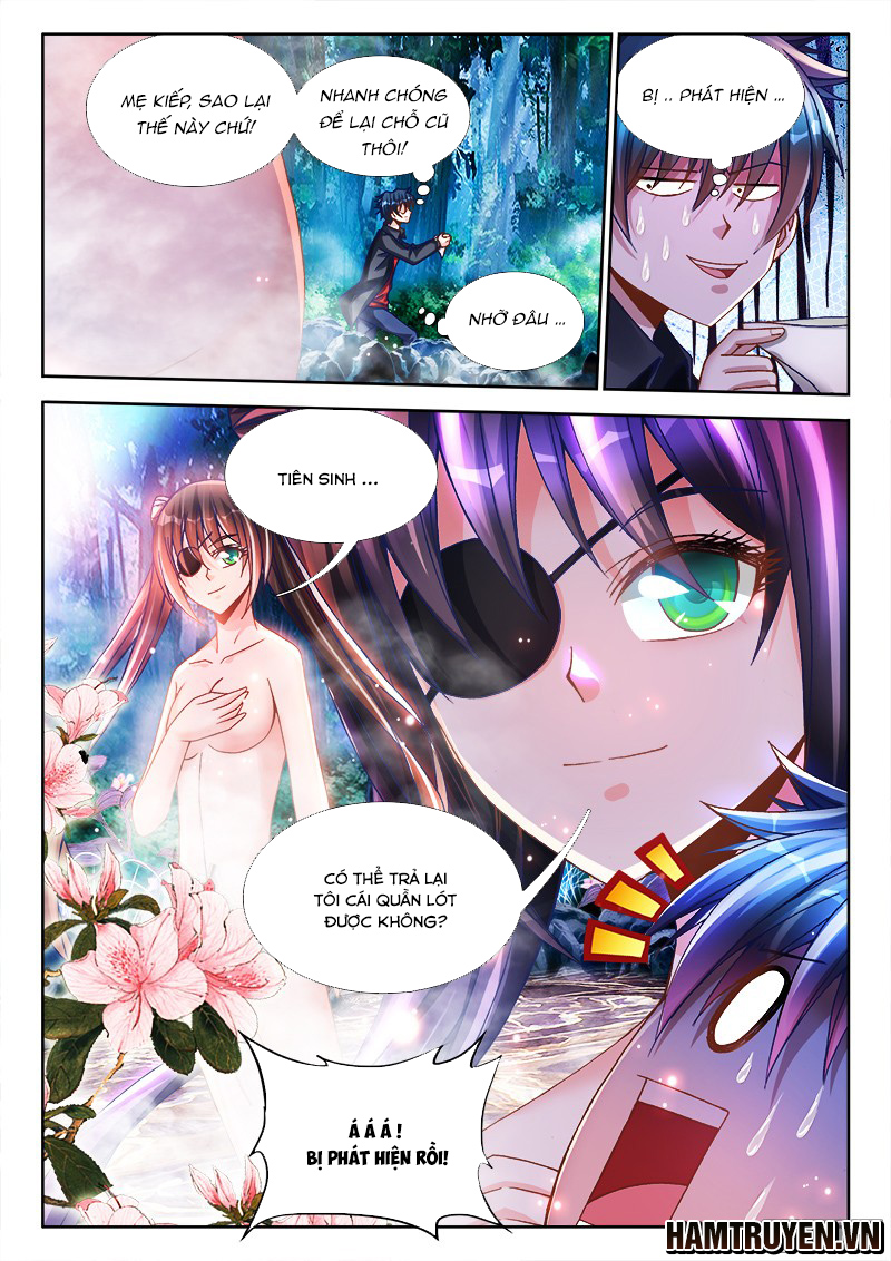 Song Tu Đạo Lữ Của Tôi Chapter 224 - Trang 2