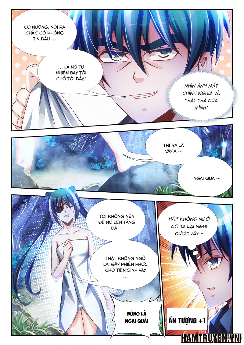 Song Tu Đạo Lữ Của Tôi Chapter 224 - Trang 2