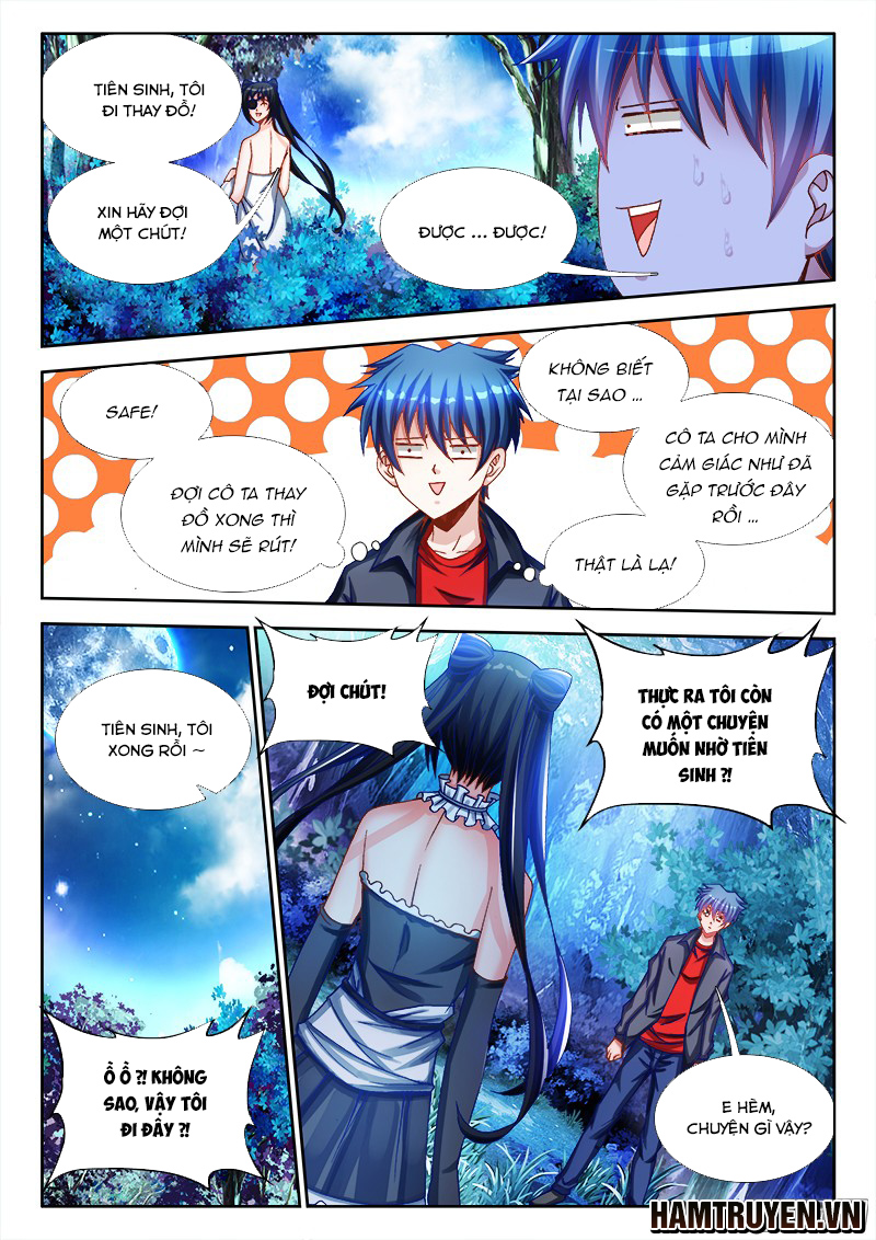 Song Tu Đạo Lữ Của Tôi Chapter 224 - Trang 2