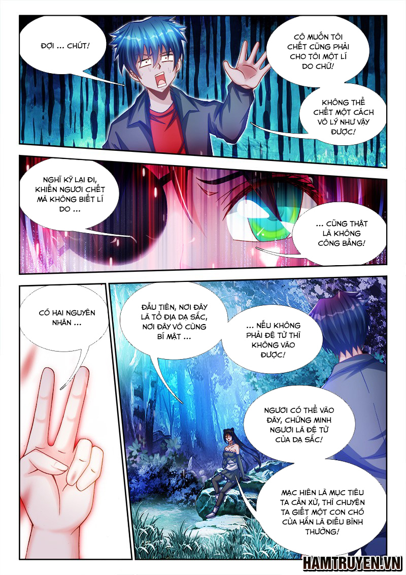 Song Tu Đạo Lữ Của Tôi Chapter 224 - Trang 2