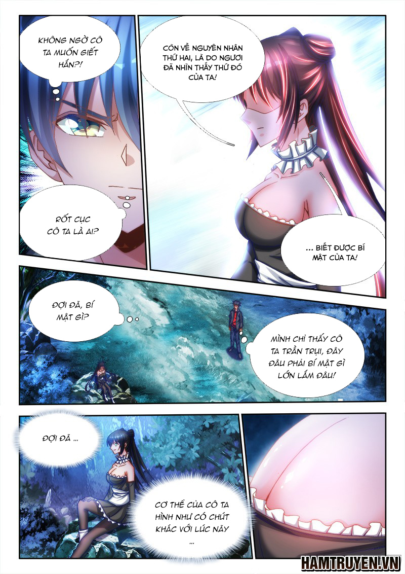 Song Tu Đạo Lữ Của Tôi Chapter 224 - Trang 2