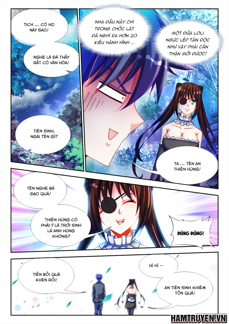 Song Tu Đạo Lữ Của Tôi Chapter 225 - Trang 2