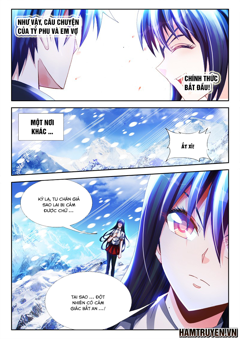 Song Tu Đạo Lữ Của Tôi Chapter 225 - Trang 2