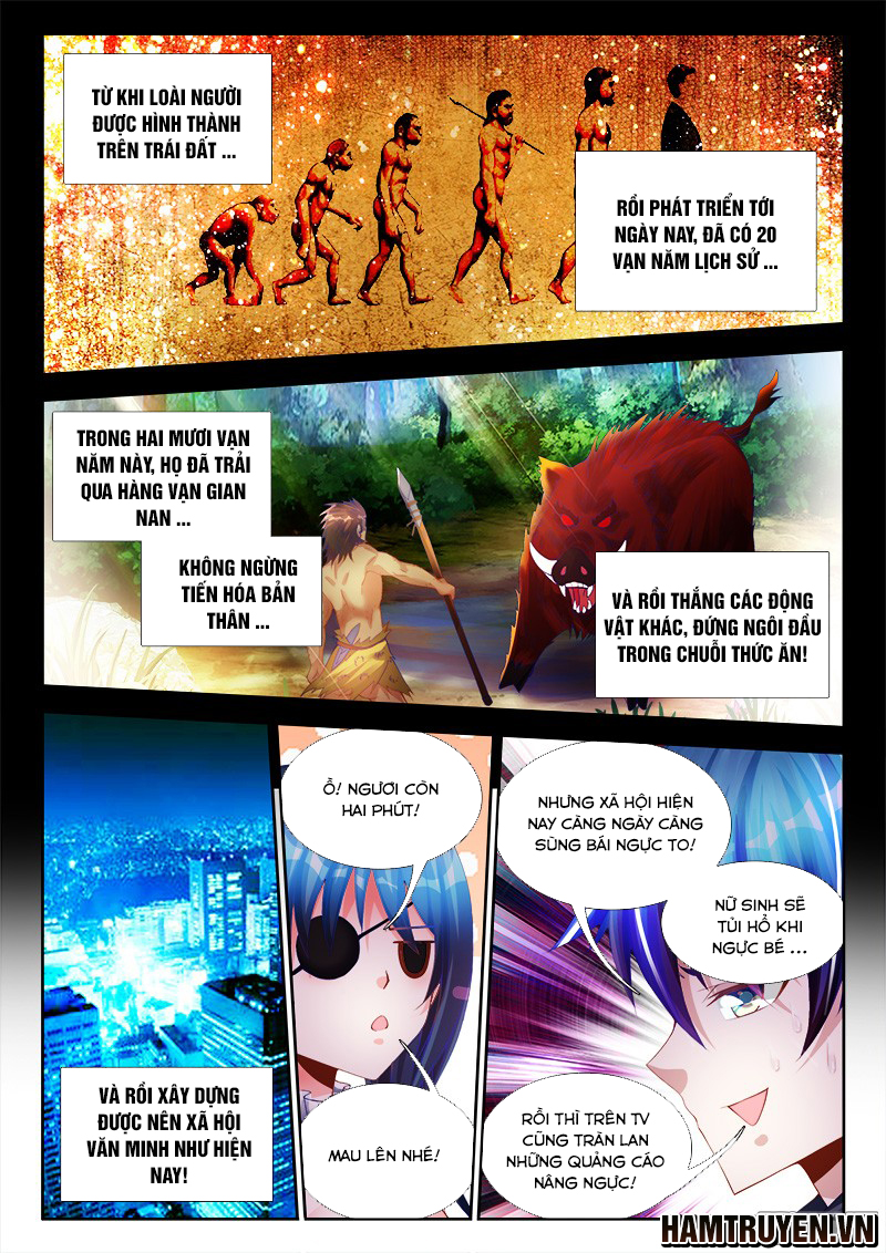 Song Tu Đạo Lữ Của Tôi Chapter 225 - Trang 2