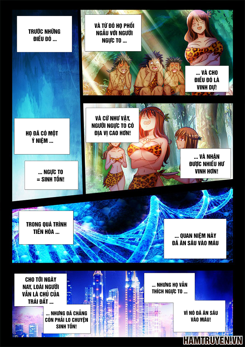 Song Tu Đạo Lữ Của Tôi Chapter 225 - Trang 2