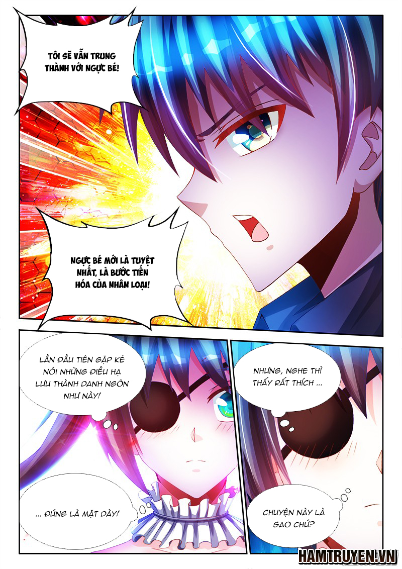 Song Tu Đạo Lữ Của Tôi Chapter 225 - Trang 2