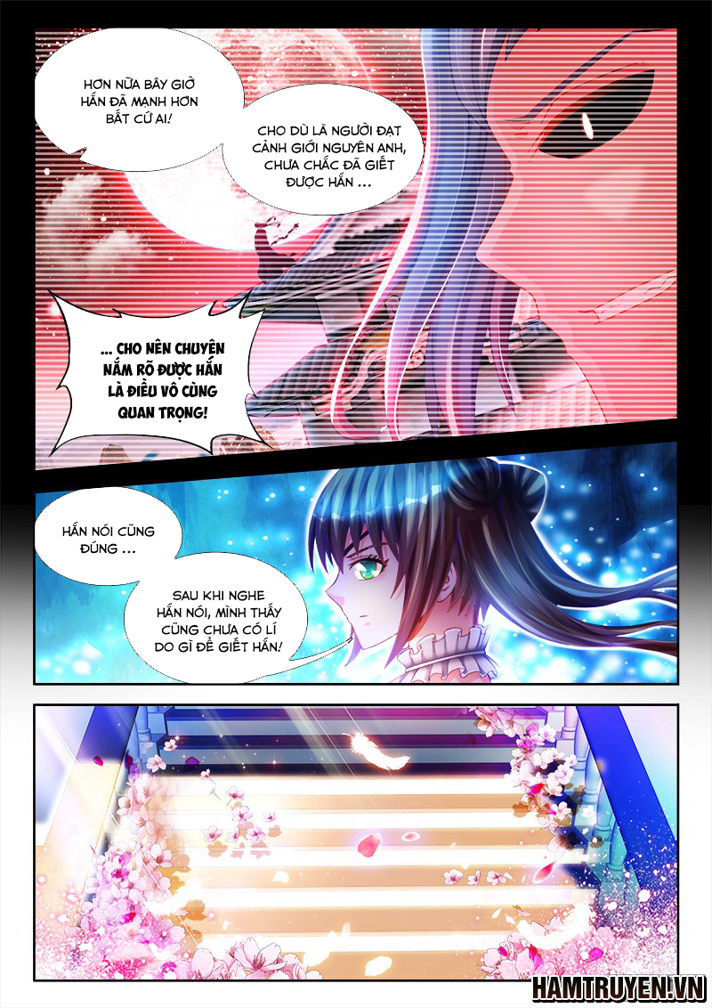 Song Tu Đạo Lữ Của Tôi Chapter 225 - Trang 2