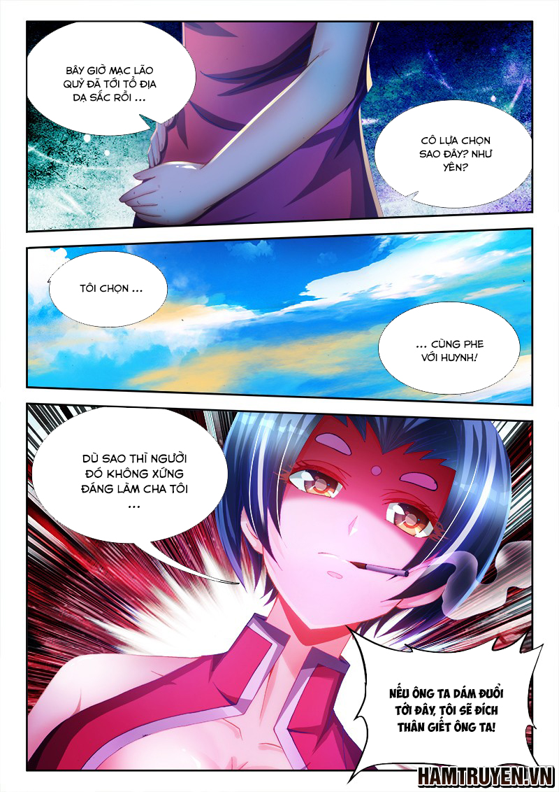 Song Tu Đạo Lữ Của Tôi Chapter 226 - Trang 2