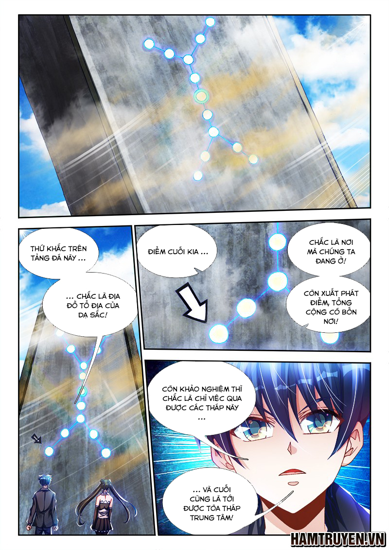 Song Tu Đạo Lữ Của Tôi Chapter 226 - Trang 2