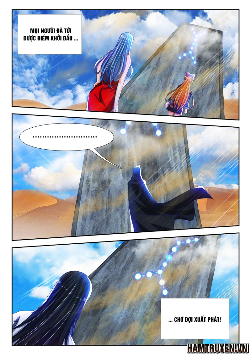 Song Tu Đạo Lữ Của Tôi Chapter 226 - Trang 2