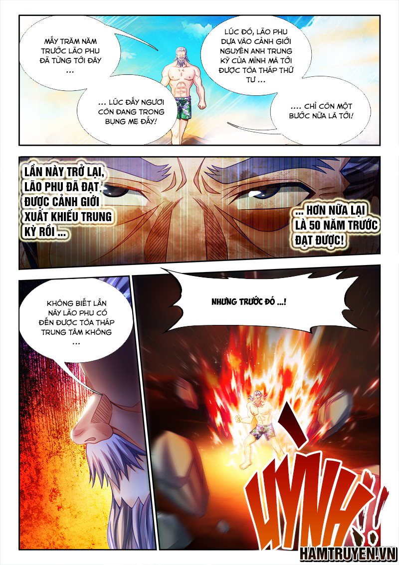 Song Tu Đạo Lữ Của Tôi Chapter 226 - Trang 2