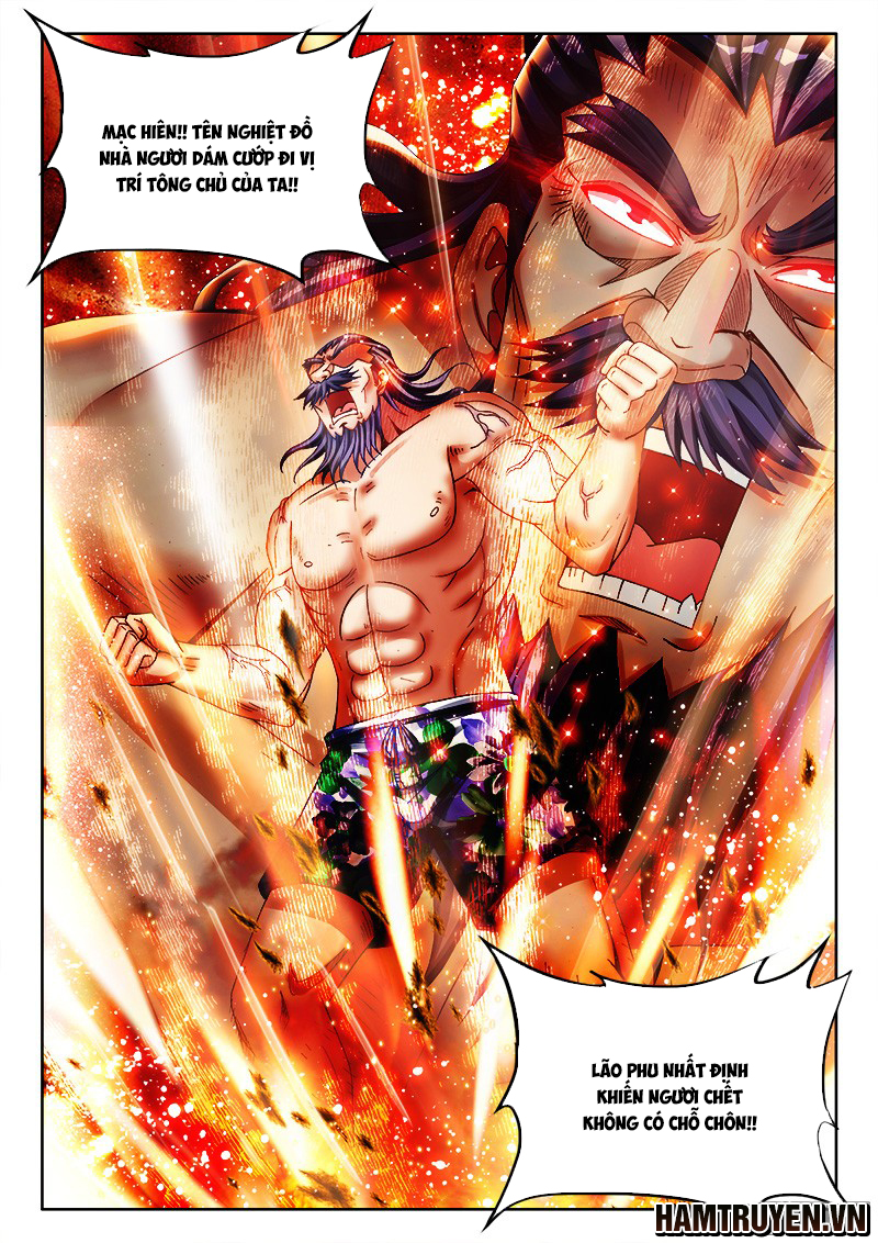 Song Tu Đạo Lữ Của Tôi Chapter 226 - Trang 2