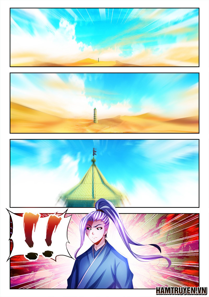 Song Tu Đạo Lữ Của Tôi Chapter 226 - Trang 2