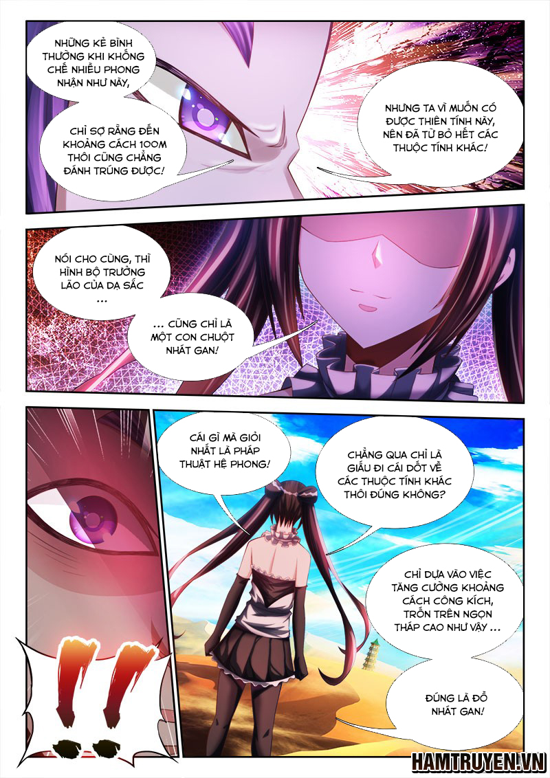 Song Tu Đạo Lữ Của Tôi Chapter 227 - Trang 2