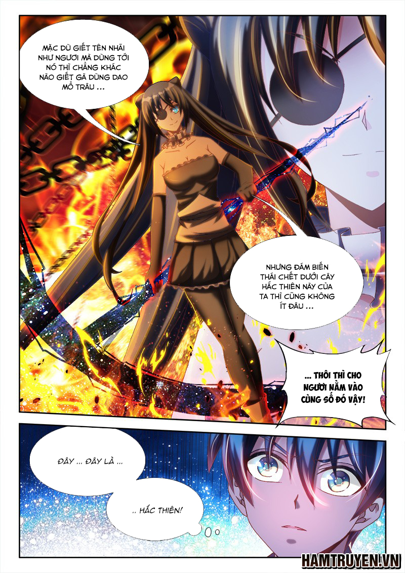 Song Tu Đạo Lữ Của Tôi Chapter 227 - Trang 2