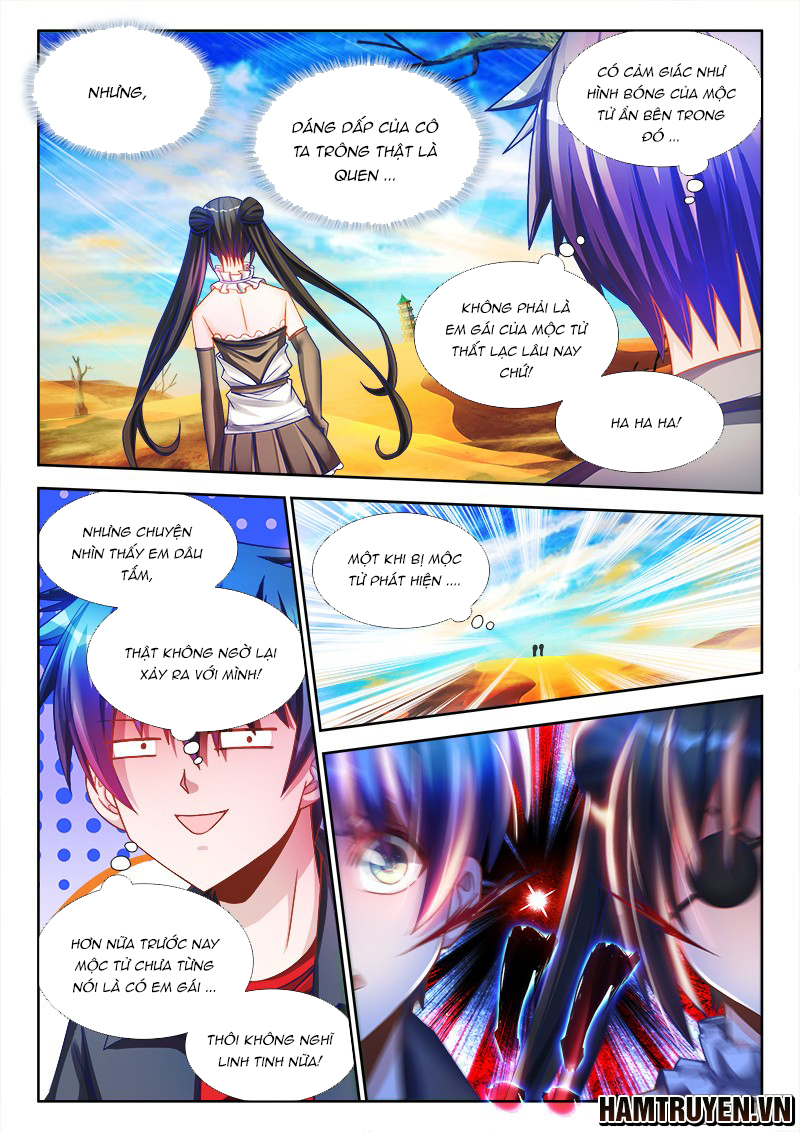 Song Tu Đạo Lữ Của Tôi Chapter 227 - Trang 2