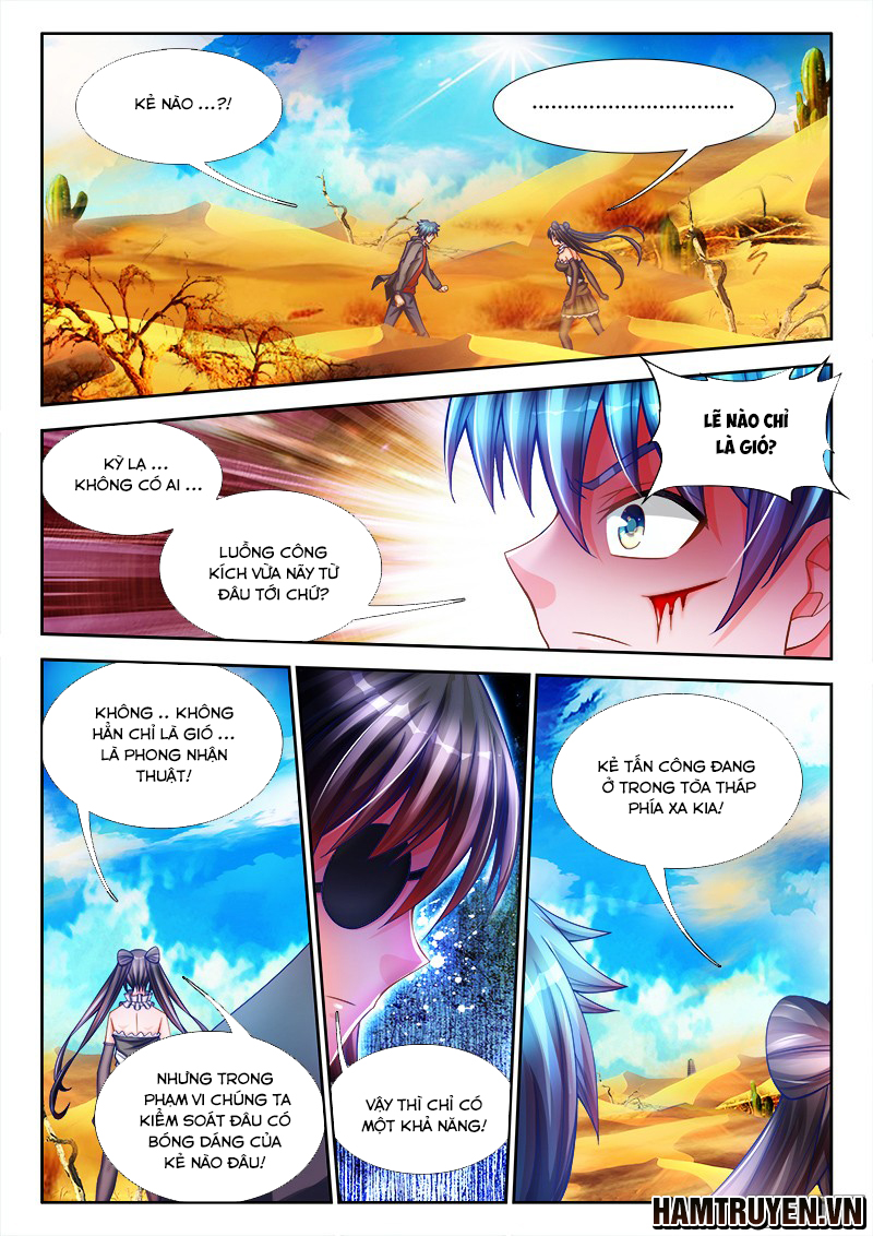 Song Tu Đạo Lữ Của Tôi Chapter 227 - Trang 2