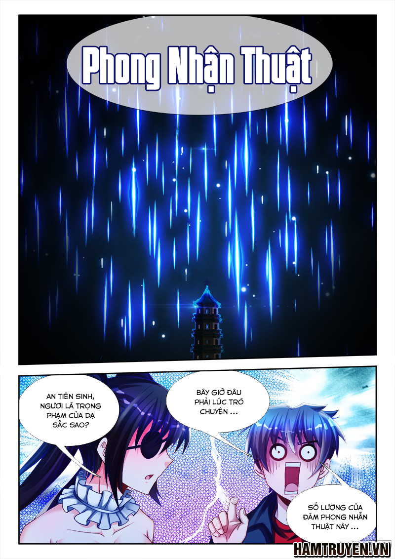 Song Tu Đạo Lữ Của Tôi Chapter 227 - Trang 2