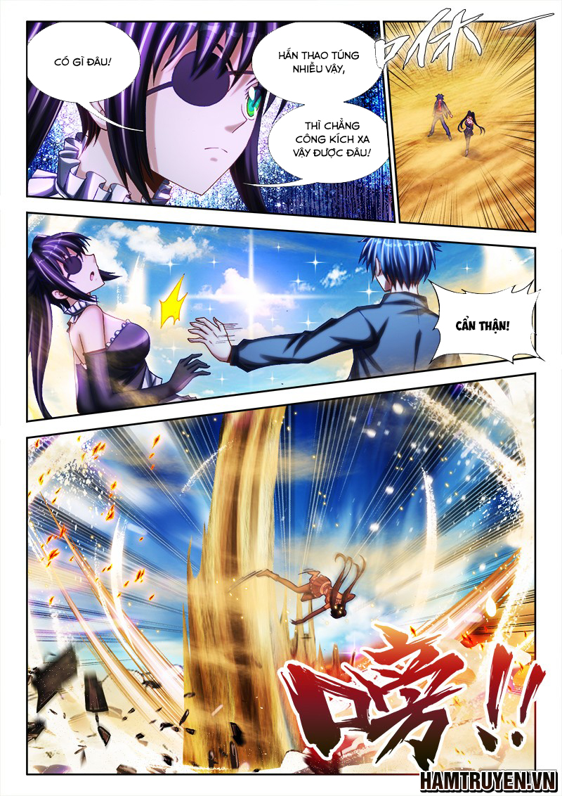 Song Tu Đạo Lữ Của Tôi Chapter 227 - Trang 2