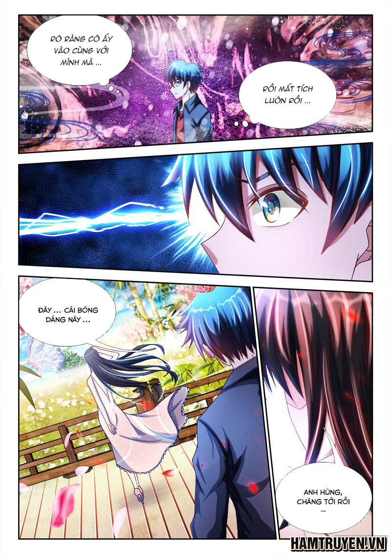 Song Tu Đạo Lữ Của Tôi Chapter 228 - Trang 2