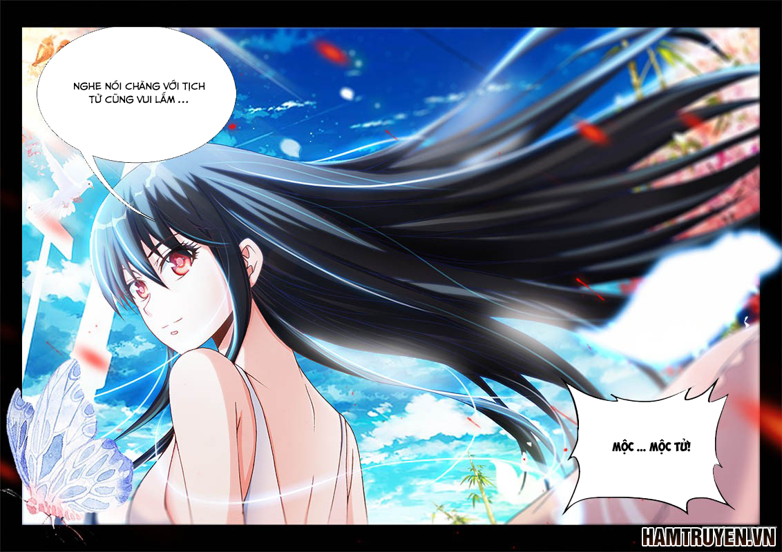 Song Tu Đạo Lữ Của Tôi Chapter 228 - Trang 2