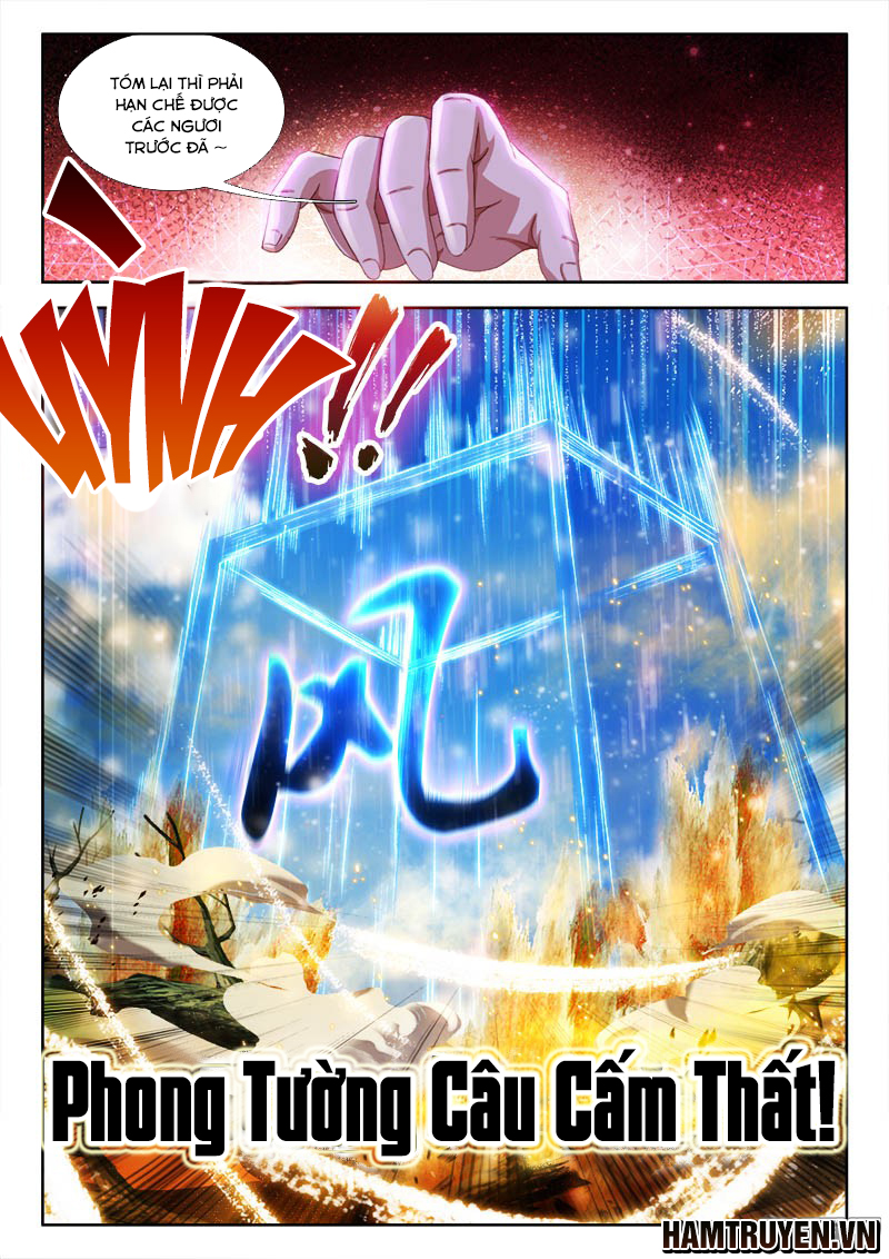 Song Tu Đạo Lữ Của Tôi Chapter 228 - Trang 2