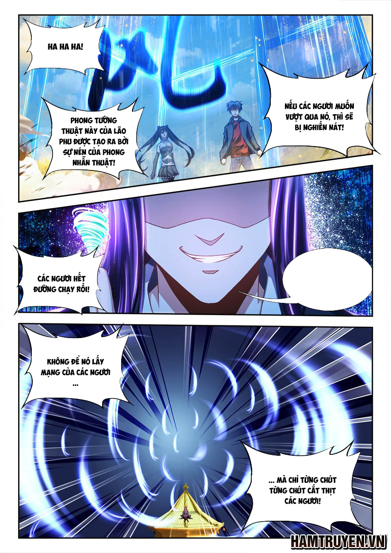 Song Tu Đạo Lữ Của Tôi Chapter 228 - Trang 2