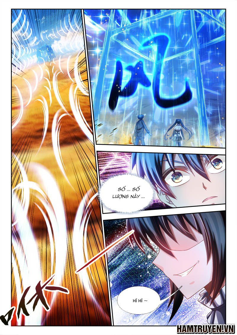 Song Tu Đạo Lữ Của Tôi Chapter 228 - Trang 2