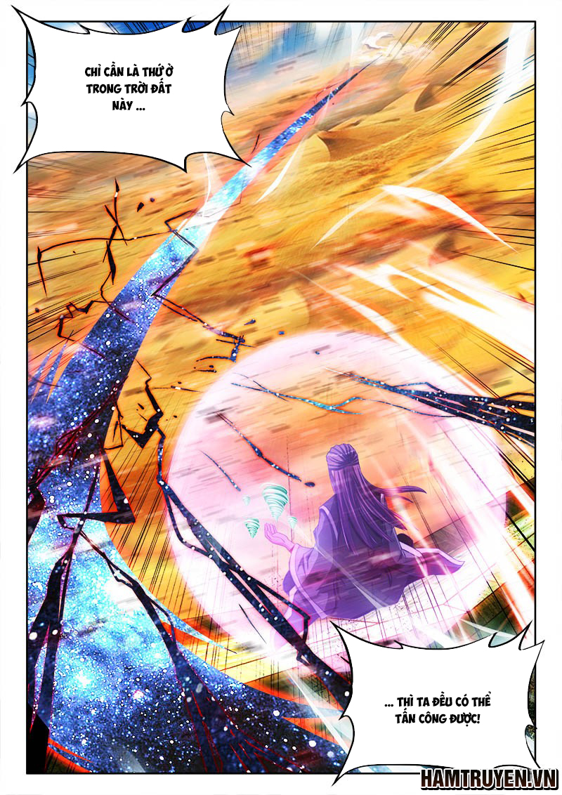 Song Tu Đạo Lữ Của Tôi Chapter 228 - Trang 2