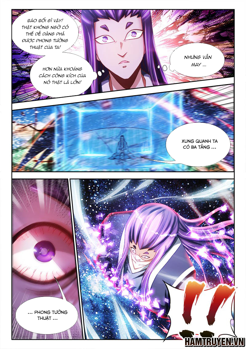 Song Tu Đạo Lữ Của Tôi Chapter 228 - Trang 2