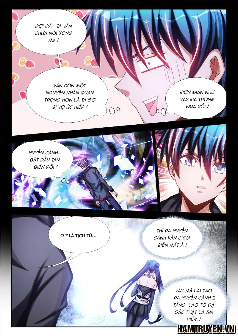 Song Tu Đạo Lữ Của Tôi Chapter 229 - Trang 2