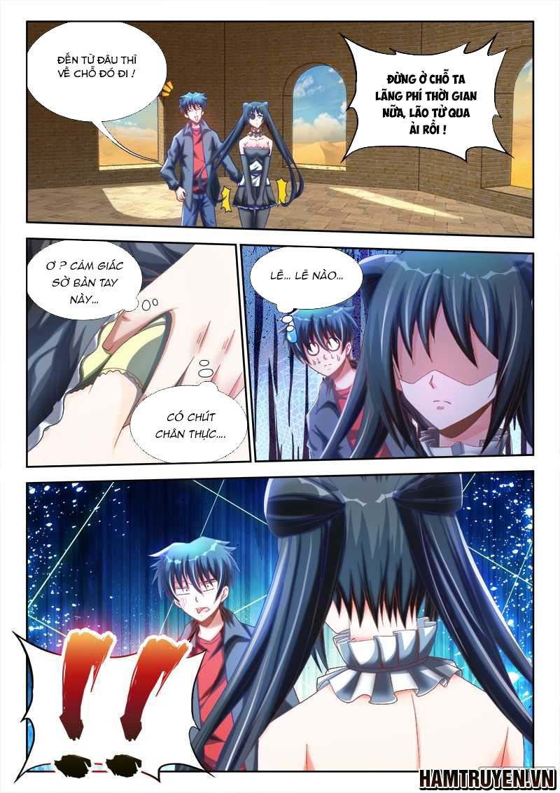 Song Tu Đạo Lữ Của Tôi Chapter 229 - Trang 2