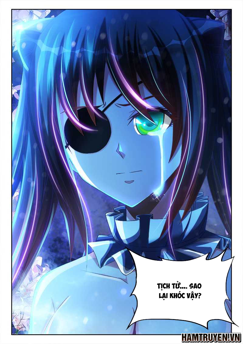 Song Tu Đạo Lữ Của Tôi Chapter 229 - Trang 2