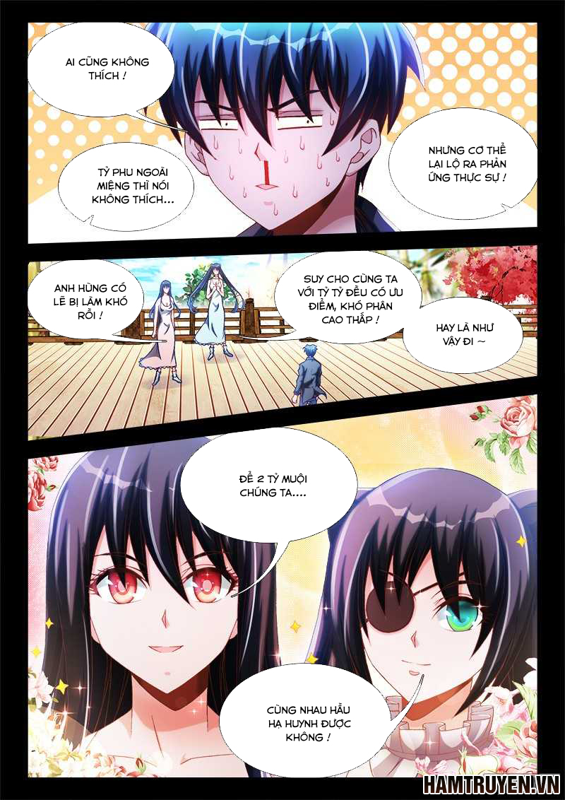 Song Tu Đạo Lữ Của Tôi Chapter 229 - Trang 2