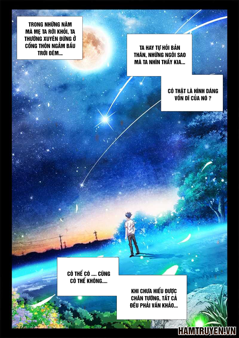 Song Tu Đạo Lữ Của Tôi Chapter 229 - Trang 2