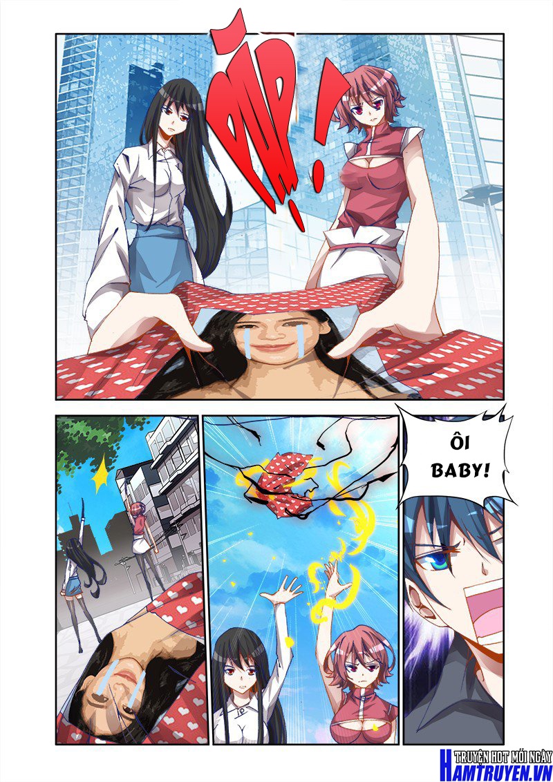 Song Tu Đạo Lữ Của Tôi Chapter 23 - Trang 2