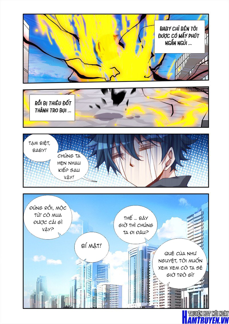 Song Tu Đạo Lữ Của Tôi Chapter 23 - Trang 2