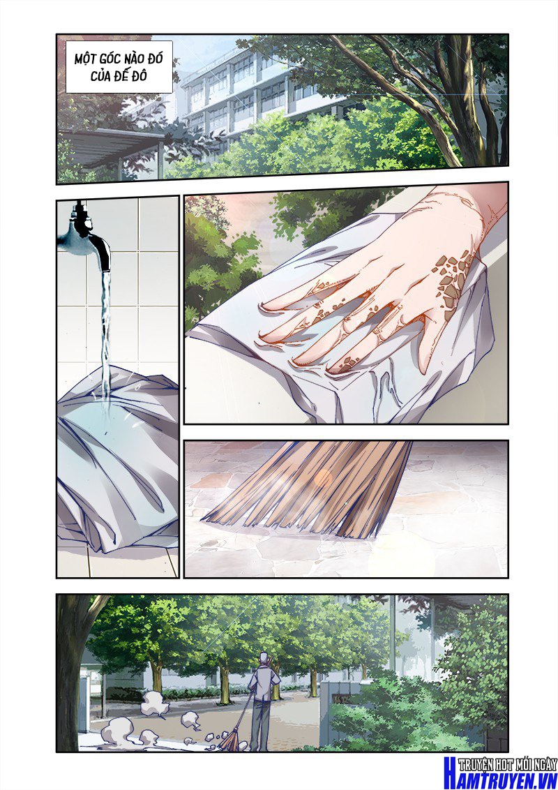 Song Tu Đạo Lữ Của Tôi Chapter 23 - Trang 2