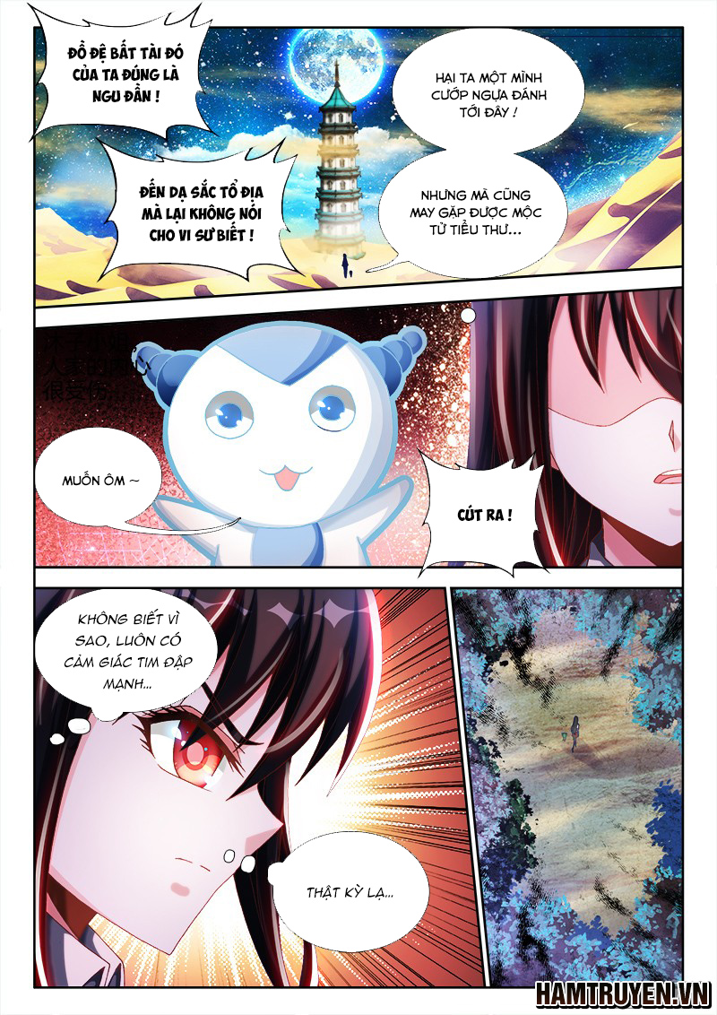 Song Tu Đạo Lữ Của Tôi Chapter 230 - Trang 2