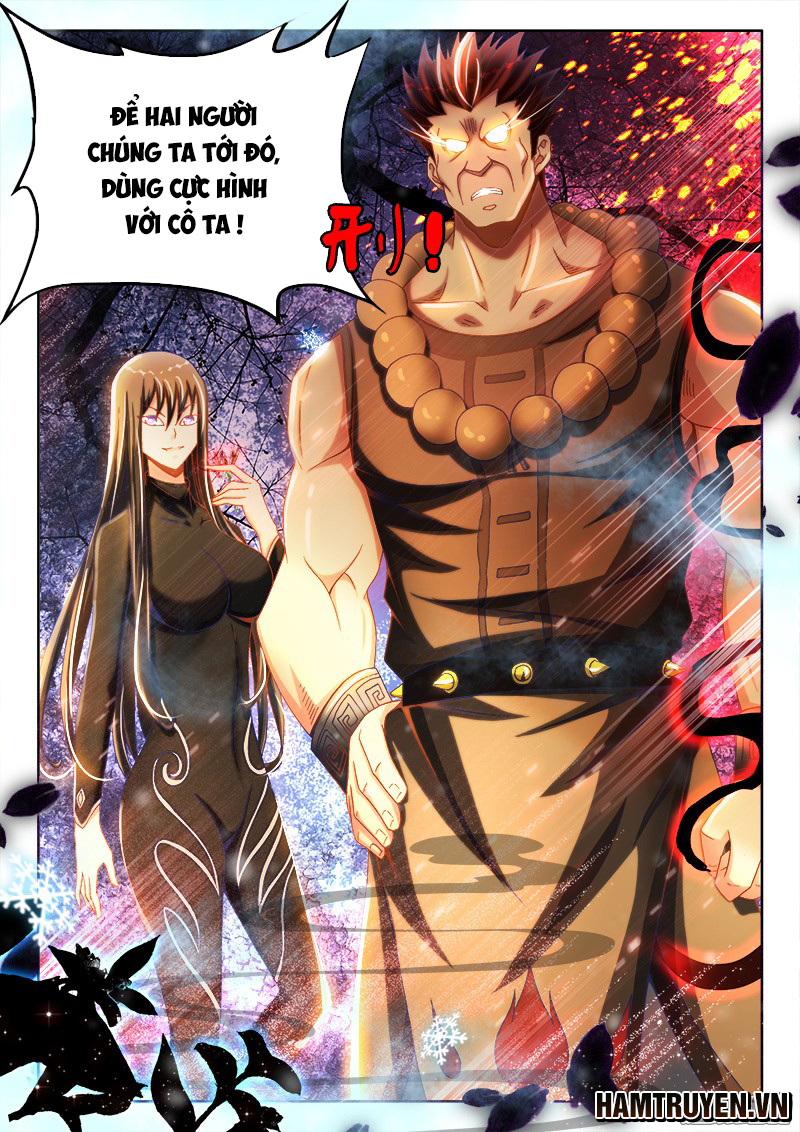 Song Tu Đạo Lữ Của Tôi Chapter 230 - Trang 2