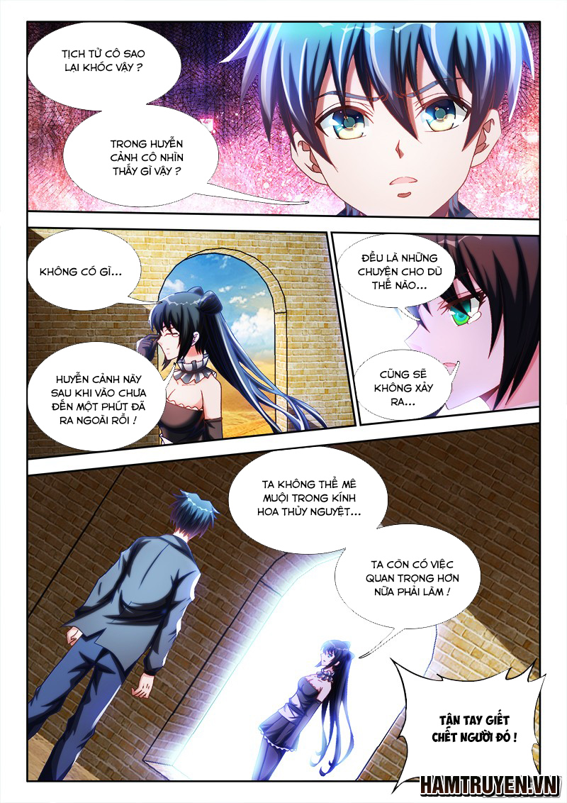 Song Tu Đạo Lữ Của Tôi Chapter 230 - Trang 2