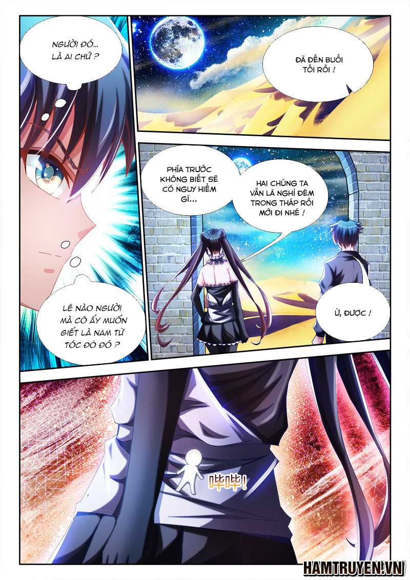 Song Tu Đạo Lữ Của Tôi Chapter 230 - Trang 2