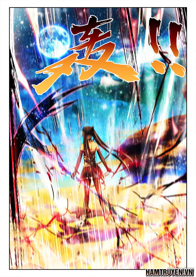 Song Tu Đạo Lữ Của Tôi Chapter 230 - Trang 2