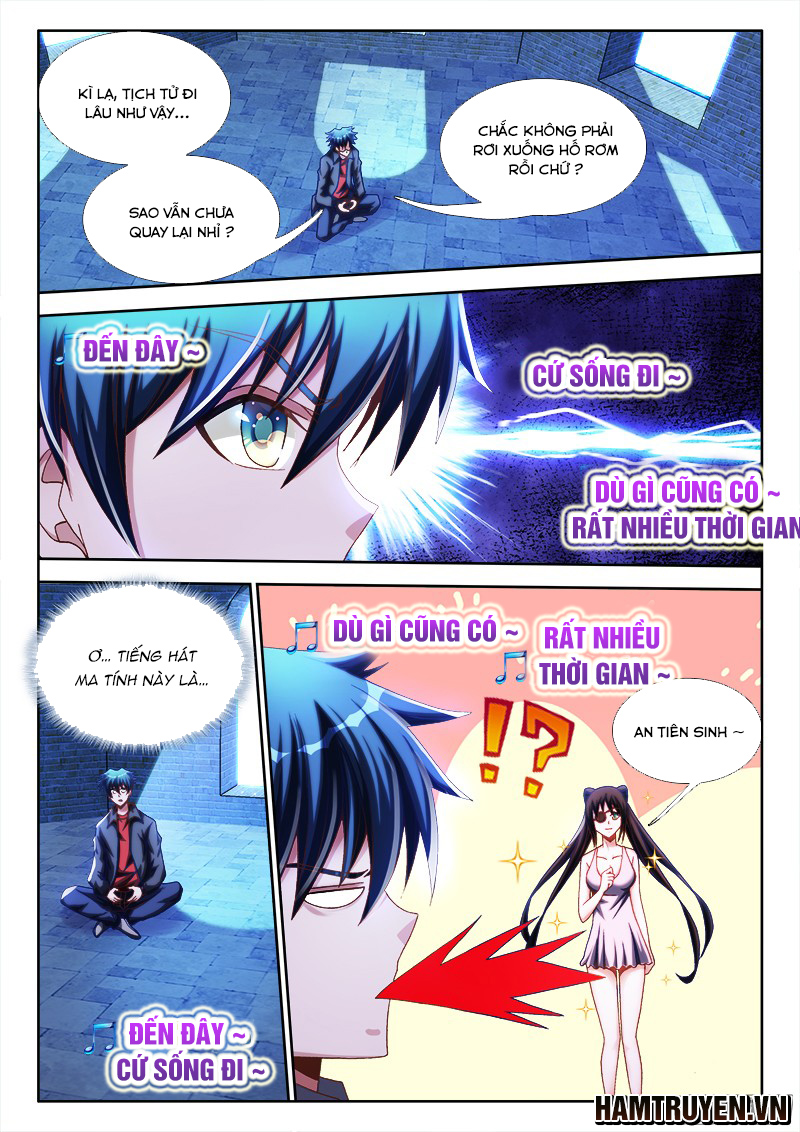 Song Tu Đạo Lữ Của Tôi Chapter 230 - Trang 2