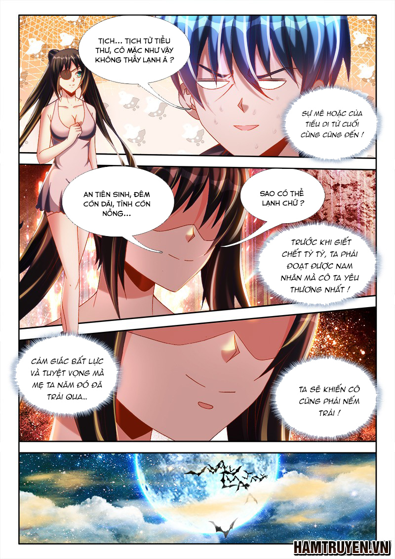 Song Tu Đạo Lữ Của Tôi Chapter 230 - Trang 2